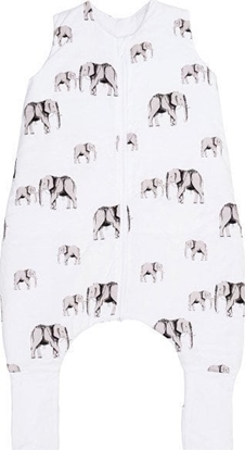 Picture of PULP BAMBOO piworek do spania dla dziecka ze skarpetkami 2 TOG -Due Sonie- od 0.6m do 2,5r