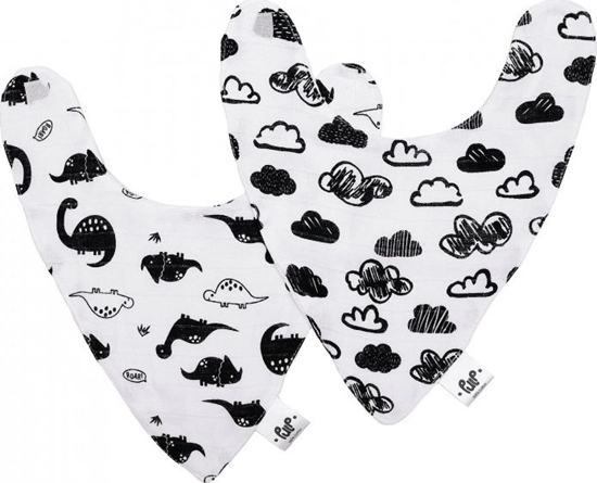 Picture of Pulp liniaczki w dwupaku (Dinozaury+Chmurki)