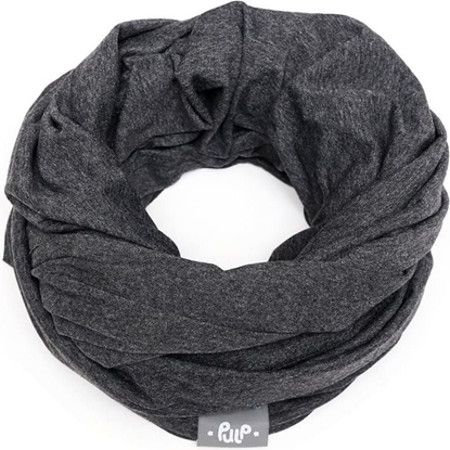 Picture of Pulp Szalik do karmienia tunel grafit (PLP00235)