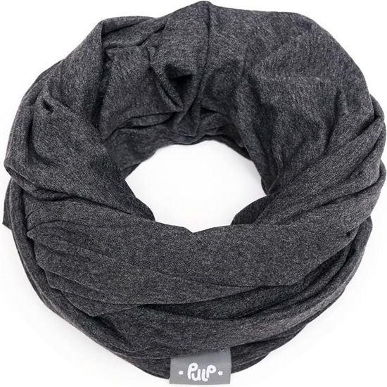 Picture of Pulp Szalik do karmienia tunel grafit (PLP00235)