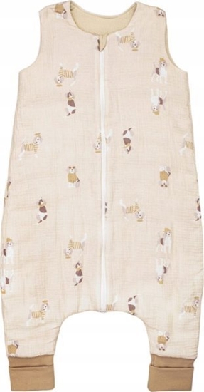 Picture of PULP-PIWOREK MULINOWY CAOROCZNY ZE     SKARPETKAMI - PIESKI BEOWE 1,5TOG OD 1 DO 2,5L