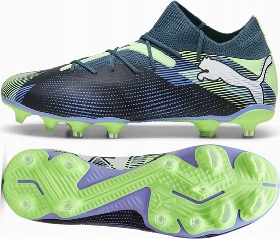 Picture of Puma Buty Puma Future 7 Match FG/AG  szare r. 42 1/2