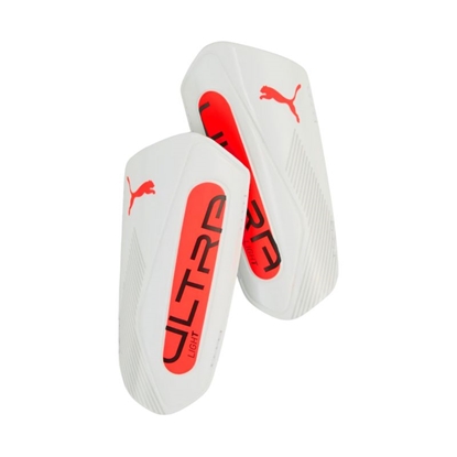 Attēls no Puma Ultra Light Strap 30992 01 futbola apakšstilbu sargi - M