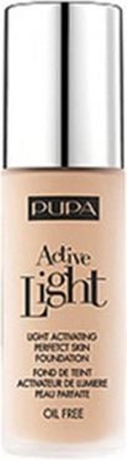 Attēls no Pupa Active Light Foundation podkad w pynie 003 Dark Ivory 30ml