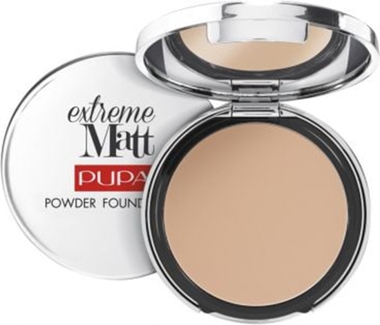 Picture of Pupa Extreme Matt Powder Foundation podkad w kompakcie 030 Nude 11g
