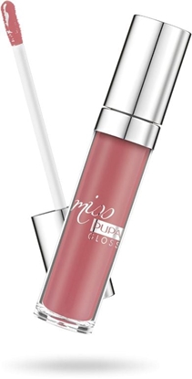 Picture of Pupa Miss Pupa Gloss Ultra Shine Gloss Instant Volume Efect byszczyk do ust 302 5ml
