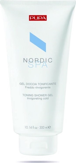 Изображение Pupa Nordic Spa Tonujcy el Pod Prysznic 300ml