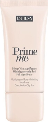 Attēls no Pupa Pupa Prime Me Combination Oily Skin 30ml