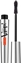 Изображение Pupa Vamp! (W) tusz do rzs 200 Cocholate Brown 9ml