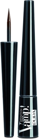 Picture of Pupa Vamp! Definition Liner Eyeliner eyeliner w pdzelku 200 Brown 2,5ml