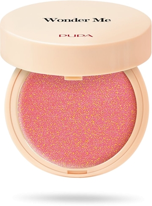 Picture of PUPA_Wonder Me Blush ró do policzków 001 Thrill Me 4g