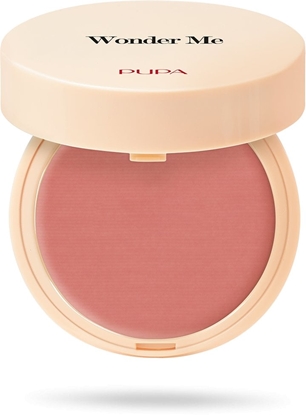 Attēls no PUPA_Wonder Me Blush ró do policzków 004 True Love Me 4g