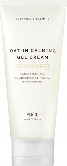 Picture of Purito PURITO_Oat-In Calming Gel Cream odwieajcy i orzewiajcy el-krem z odywcz wod z nasion owsa 100ml