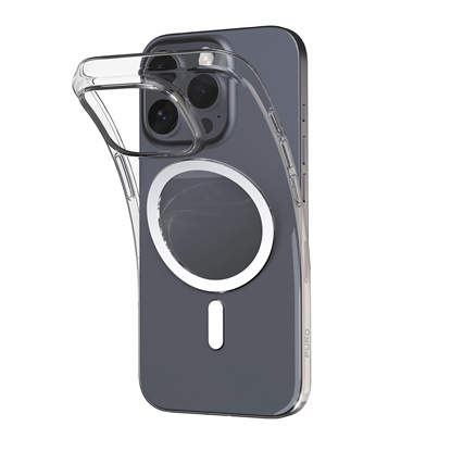 Picture of Puro 03 Mag MagSafe Silicone Case for iPhone 16 Pr