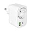 Picture of Puro 20W Power Delivery Charger with Schuko Plug a