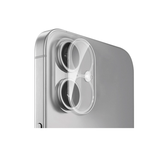 Picture of Puro Camera Tempered Glass for iPhone 16 | iPhone 