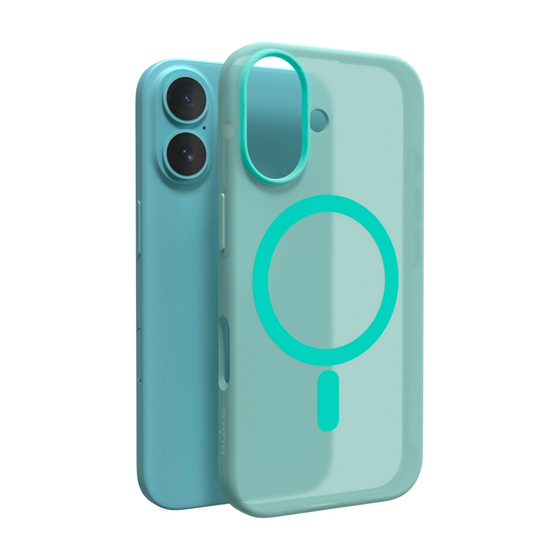 Изображение Puro Daylight MagSafe Silicone Case for iPhone 16 