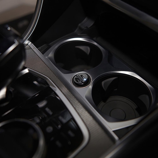 Picture of Puro Elektrik Puro Mini 30W Power Delivery 2 x USB-C Car Charger - Black