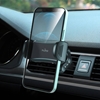 Изображение Puro Elektrik Puro Spring 2 Smartphone Holder for Air Vent - Black