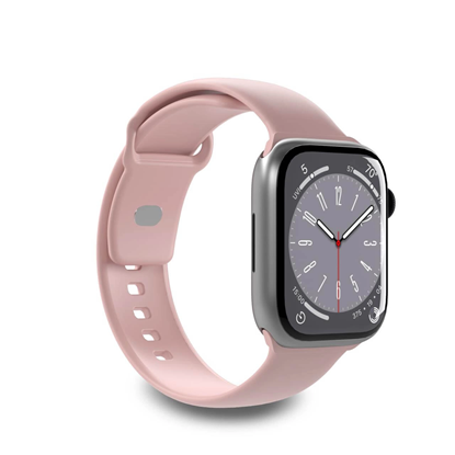 Picture of Puro Icon Silicone Strap for Apple Watch 38 | 40 |