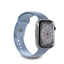 Picture of Puro Icon Silicone Strap for Apple Watch 42 | 44 |