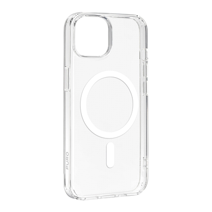 Picture of Puro Lite Mag Case with MagSafe for iPhone 15 - Cl