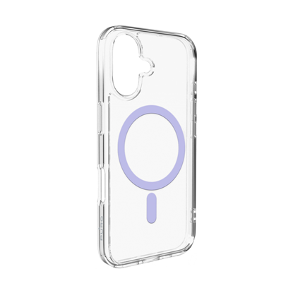 Picture of Puro Lite Mag TPU+PC Case Compatible with MagSafe 