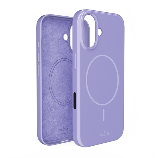 Picture of Puro Pulse iPhone 17 polycarbonate protective case