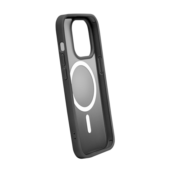 Picture of Puro Puro Gradient Case with MagSafe for iPhone 15 Pro - Black