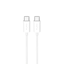Изображение Puro TPE 25W USB-C - USB-C 3m Cable - White