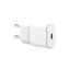 Attēls no Puro White 20W Power Delivery USB-C Wall Charger -