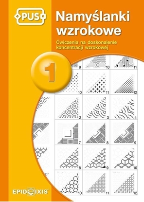 Изображение PUS NAMYLANKI WZROKOWE 1