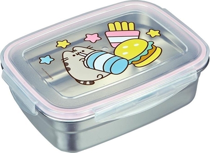 Picture of Pusheen Lunchbox metalowy