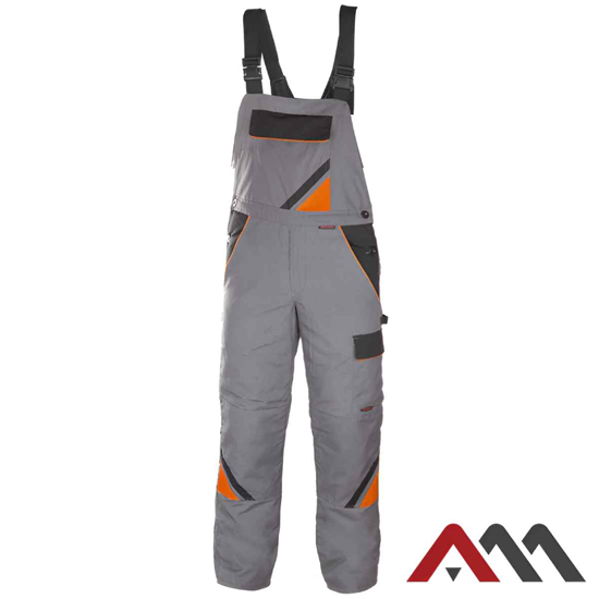 Изображение Puskombinzons Classic silts pelēks 48 izm.