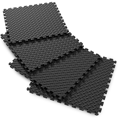 Attēls no Puzles paklājiņš 12 mm 4gab - Marbo Sport