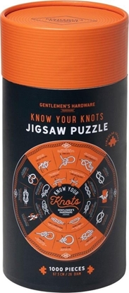 Picture of Puzzle - Knots