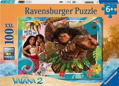 Picture of Puzzle 100 Vaiana 2