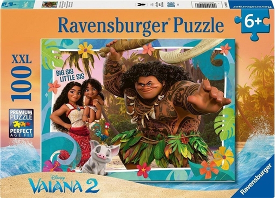 Picture of Puzzle 100 Vaiana 2