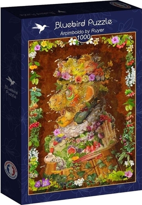 Picture of Puzzle 1000 Arcimboldo II