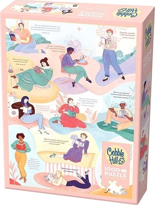 Изображение Cobble Hill Puzzle 1000 G3