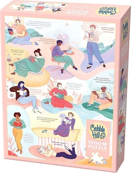 Изображение Cobble Hill Puzzle 1000 G3
