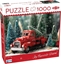 Изображение Puzzle 1000 Christmas Tree Miniature