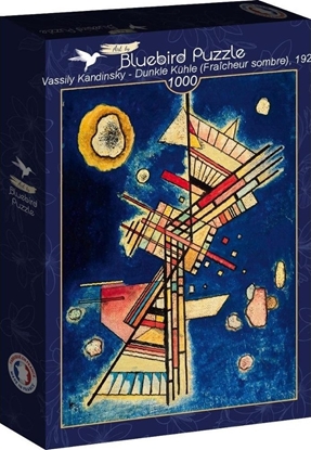 Picture of Puzzle 1000 Ciemny chód, Kandinsky Vassily