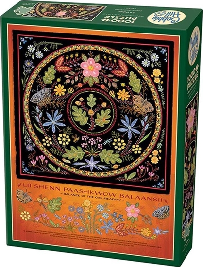 Picture of Puzzle 1000 Dziedzictwo G3