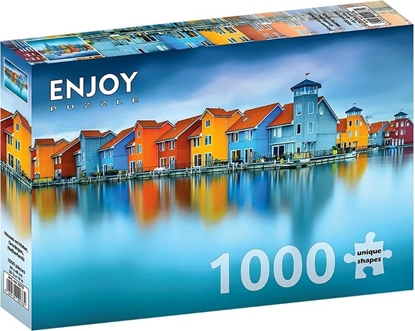 Picture of Enjoy Puzzle 1000 Groningen, Holandia