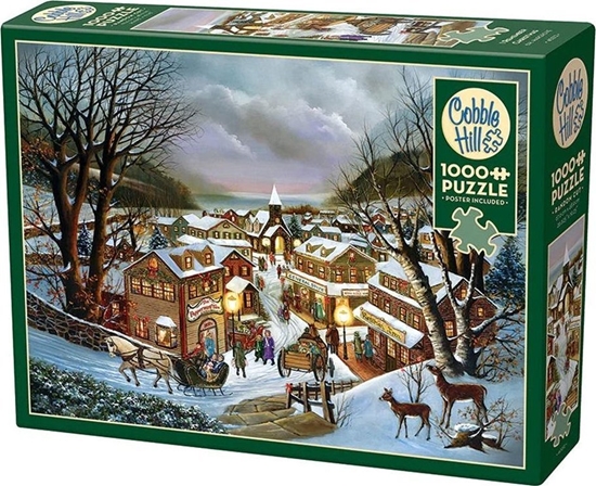 Picture of Puzzle 1000 Kiedy to byo... G3