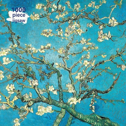 Attēls no Puzzle 1000 Kwitncy migdaowiec Vincent van Gogh