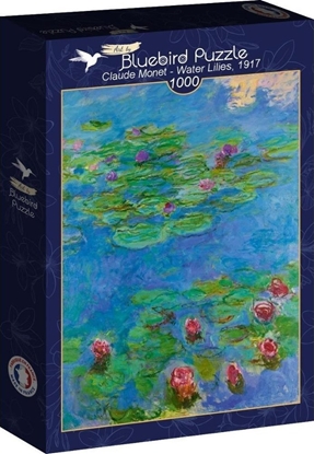 Picture of Puzzle 1000 Lilie wodne, Claude Monet