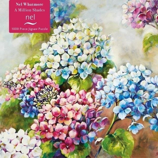 Изображение Puzzle 1000 Milion odcieni Nel Whatmore