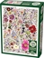 Изображение Puzzle 1000 Prasowane kwiaty: Wiosna G3